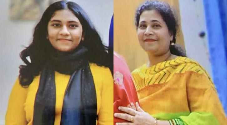 মোহাম্মদপুরে নিজ বাসায় মা-মেয়ের রক্তাক্ত মরদেহ