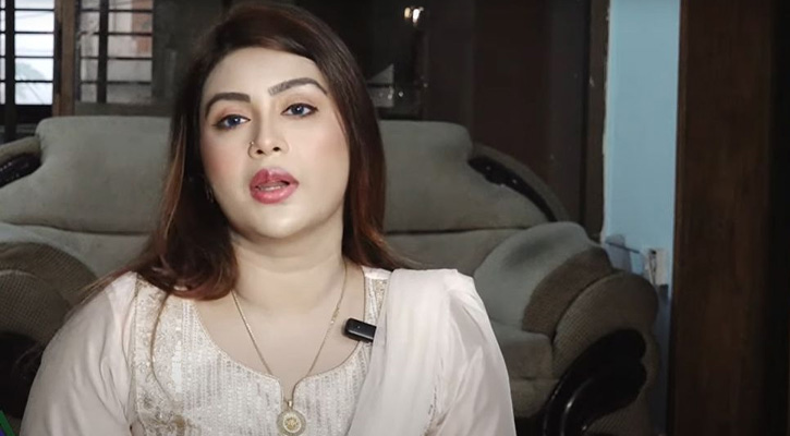 মানুষের জন্য জাল বিছালে নিজেকেই সেই জালে আটকা পড়তে হয়: মিষ্টি জান্নাত