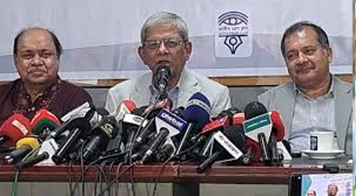 জিয়াউর রহমান আরও ১০ বছর বাঁচলে বাংলাদেশ অনন্য উচ্চতায় পৌঁছাত: মির্জা ফখরুল