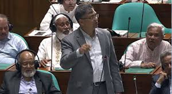 বাংলাদেশ পুলিশের ঐতিহাসিক সাফল্য বেনজীর আহাম্মেদ কে গ্রেফতার : সালাহউদ্দিন আহমদ