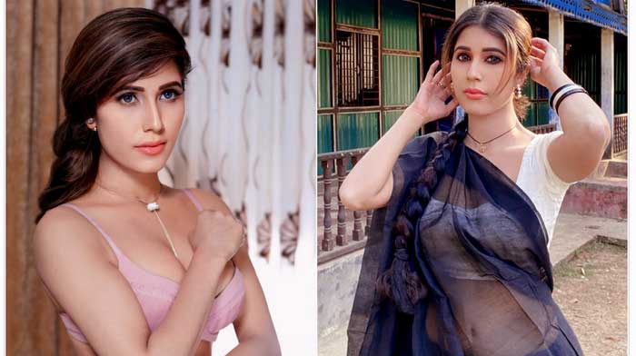 শরীর নিয়ে বুলিং, যা বললেন নায়লা নাইম