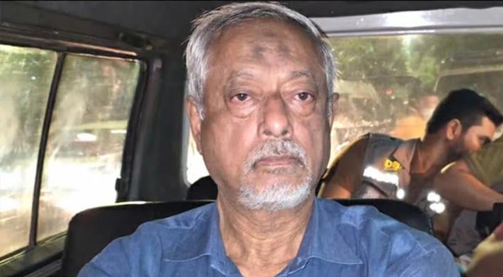 আলোচিত সাবেক সেনা কর্মকর্তা মাসুদ উদ্দিন চৌধুরী গ্রেপ্তার