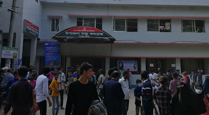হাসপাতালে গৃহবধূর লাশ রেখে পালালেন স্বামী-শাশুড়ি