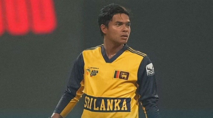 ছেলে ৩২ রান দিয়েছেন ৬ বলে, হার্ট অ্যাটাকে বাবার মৃত্যু