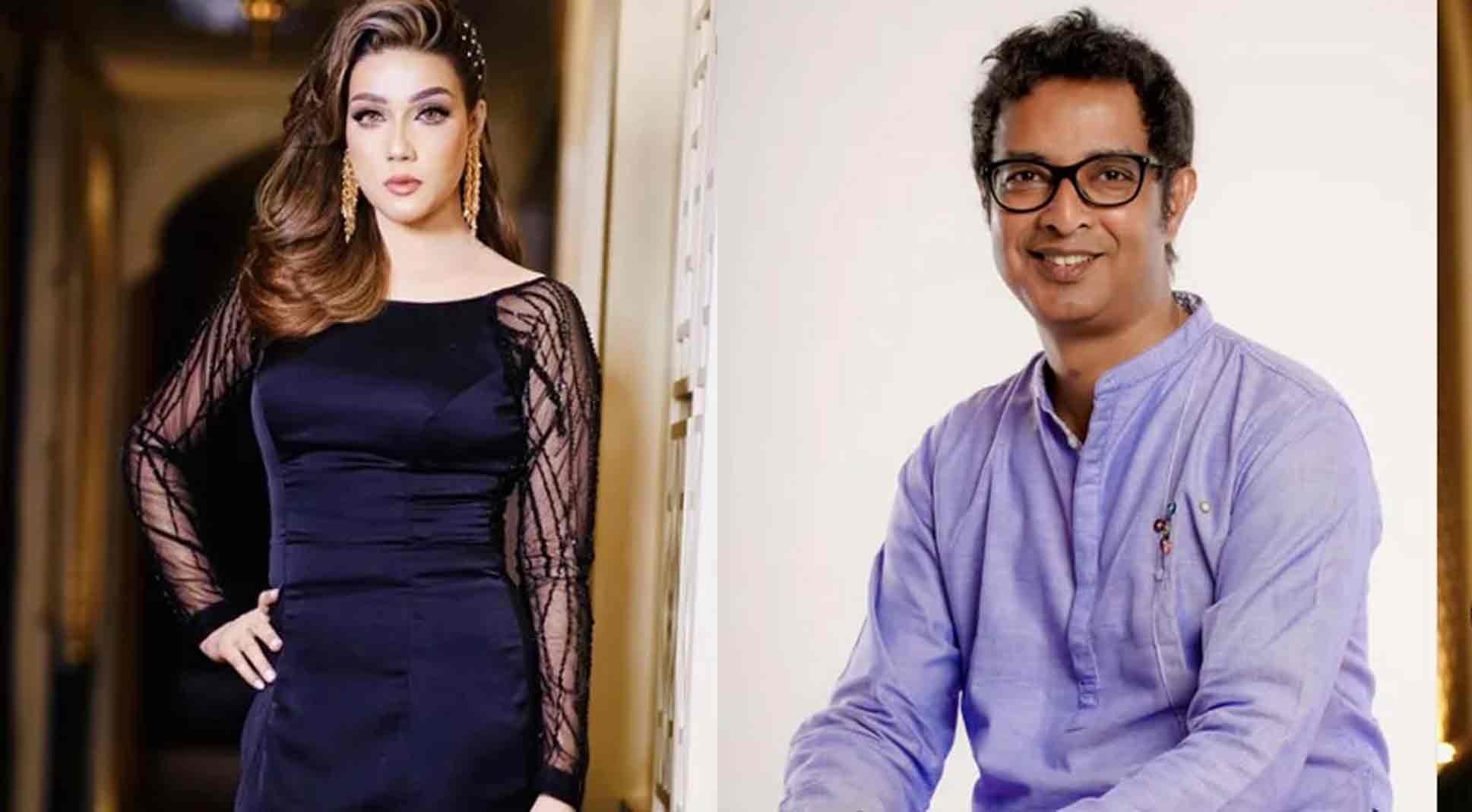 চমক দিয়ে মাহিকে নিয়ে বড় সুখবর দিলেন সাবেক প্রেমিক আব্দুল আজিজ