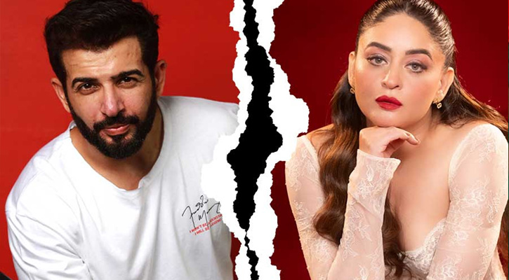 ডিভোর্সে ৫ কোটি টাকার খোরপোশ দাবি? মুখ খুললেন মাহি