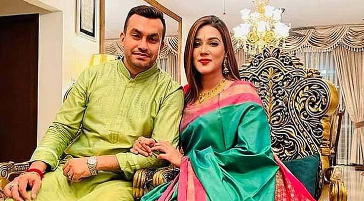 বিচ্ছেদের পর ফের একসঙ্গে থাকছেন মাহি-রাকিব?