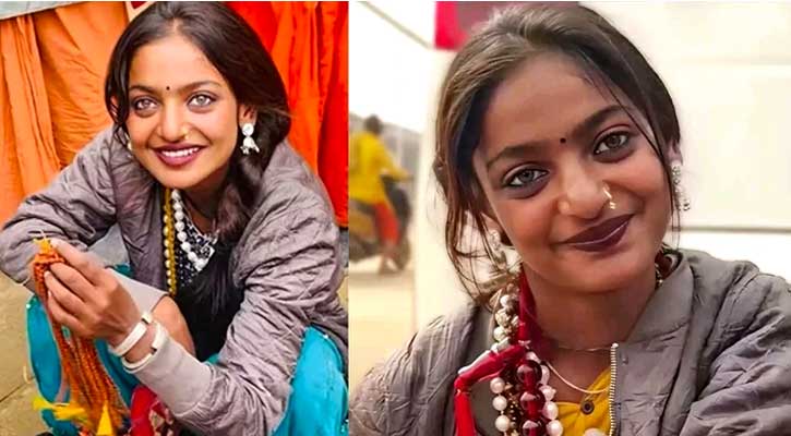 যেভাবে মালা বিক্রেতা থেকে সিনেমার নায়িকা