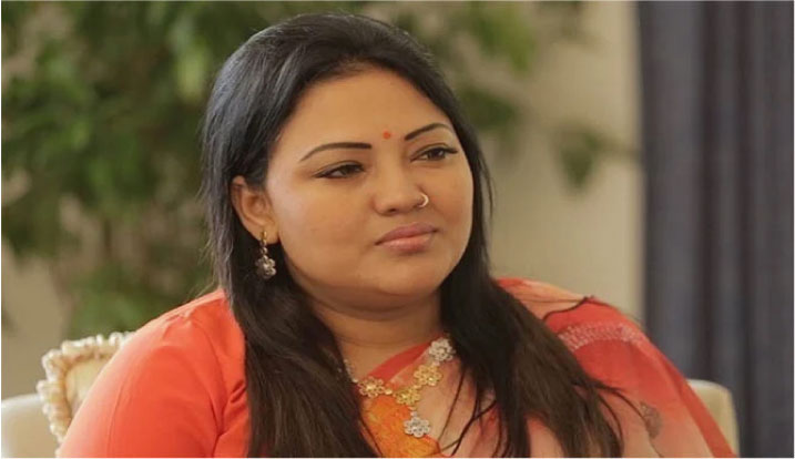এত দিন যেখানে আত্মগোপনে ছিলেন মমতাজ