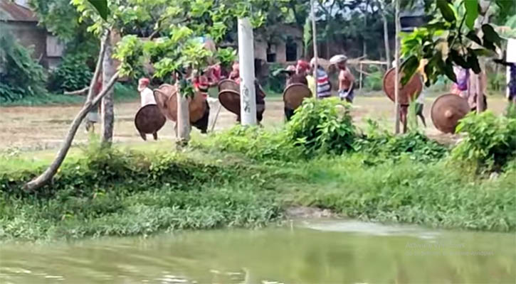 পুরোনো বিরোধে বিএনপির দুপক্ষের সংঘর্ষ, নারীসহ আহত ১০