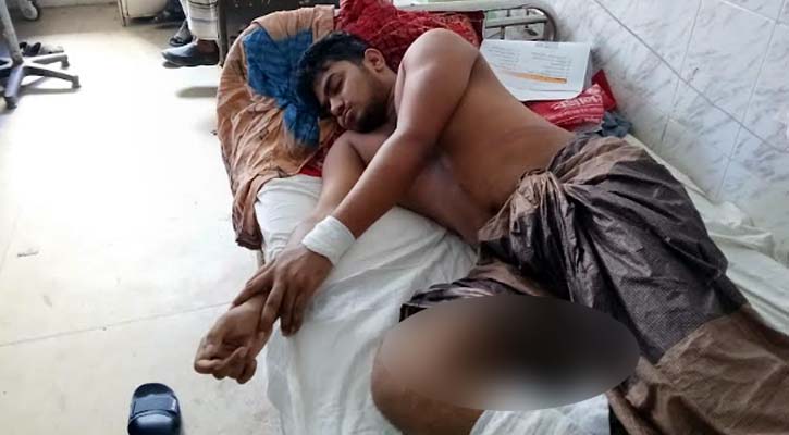 ছাত্রদল নেতার বিরুদ্ধে এইচএসসি পরীক্ষার্থীকে মারধরের অভিযোগ
