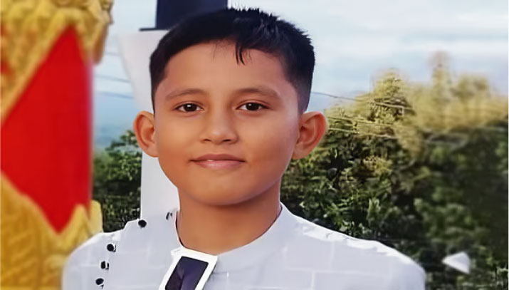 পাহাড়ও কাঁদছে তার জন্য