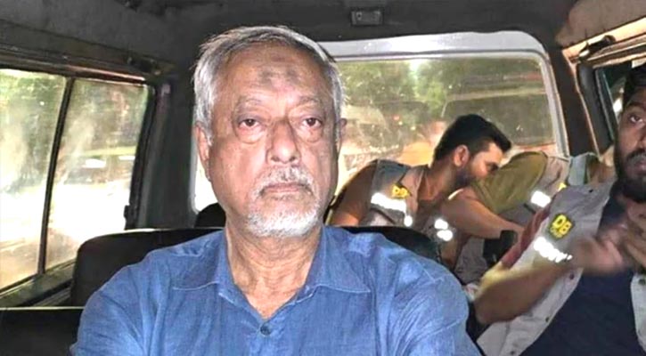 মাসুদ উদ্দিন চৌধুরীকে দুদকের মামলায় গ্রেপ্তার দেখানোর আবেদন