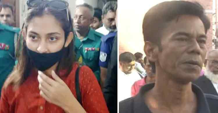 মেহজাবীনের বিরুদ্ধে মামলা করা কে এই আমিরুল?