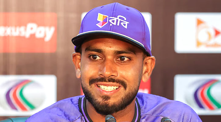 ৩৪ রানের লিড পেলো বাংলাদেশ