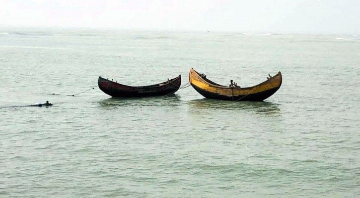 মিয়ানমার থেকে ছোড়া গুলিতে টেকনাফে দুই কিশোর আহত