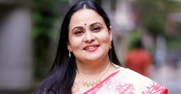 নাম-ছবি ব্যবহার করা হচ্ছে, আমি কিছুই জানি না: আফসানা মিমি