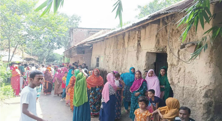 স্ত্রী ও ২ সন্তানকে শেষ করে দেওয়ার পর নিজের আত্মহত্যা, চিরকুটে যা লিখে গেলেন মিনারুল