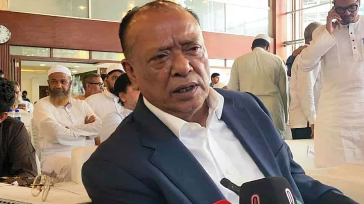 কোন আসনে লড়বেন খালেদা জিয়া, যা জানালেন বিএনপি নেতা