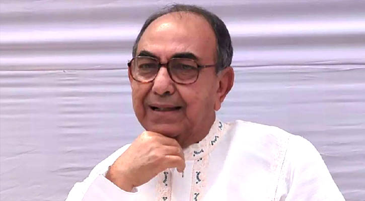 মির্জা আব্বাস আইসিইউতে, চলছে সিঙ্গাপুর নেওয়ার প্রস্তুতি