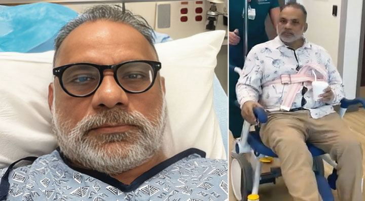 মারধরের সেই ভিডিও সম্পর্কে লাইভে এসে যা বললেন মিশা সওদাগর