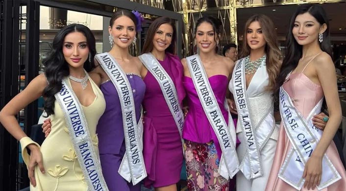 মিস ইউনিভার্সে কারচুপির অভিযোগে তোলপাড়, পদত্যাগ করলেন ২ বিচারক
