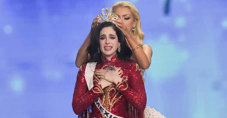 ব্যক্তিগত বিমান ছাড়াও যে সুবিধা পাবেন মিস ইউনিভার্স ফাতিমা