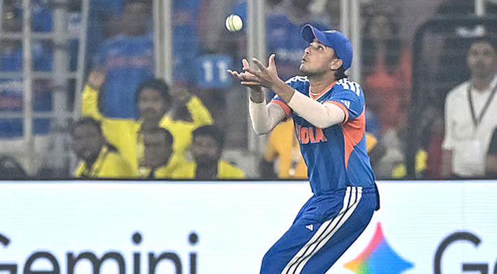 ‘মাথাব্যথার নাম ক্যাচ মিস’