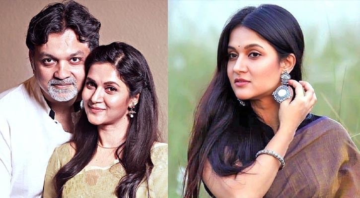 সৃজিত আমাকে এভাবেই বোকা বানায় : মিথিলা