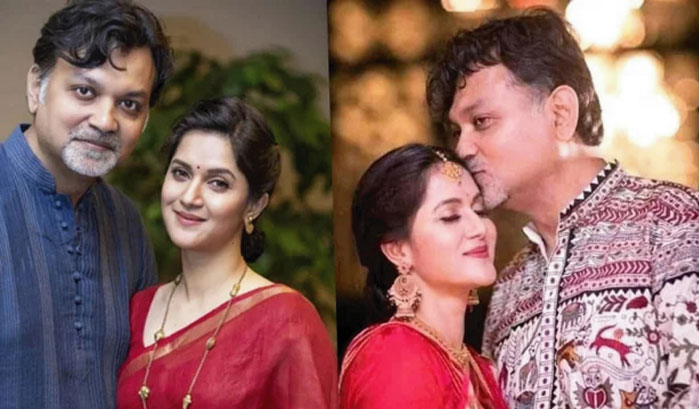 কলকাতায় যান না অনেক দিন, সৃজিতের সঙ্গে বিচ্ছেদের গুঞ্জন, মুখ খুললেন মিথিলা