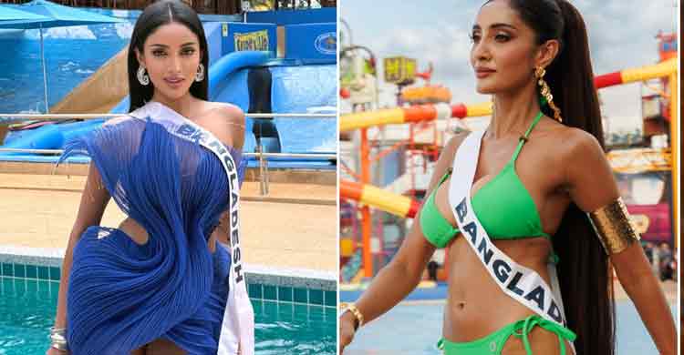 সেই পোশাক কেন পরেছেন ব্যাখ্যা দিলেন মিথিলা