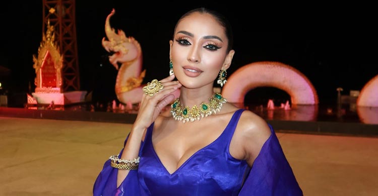 মিস ইউনিভার্সে বাংলাদেশের প্রতিনিধিত্ব করা কে এই মিথিলা?