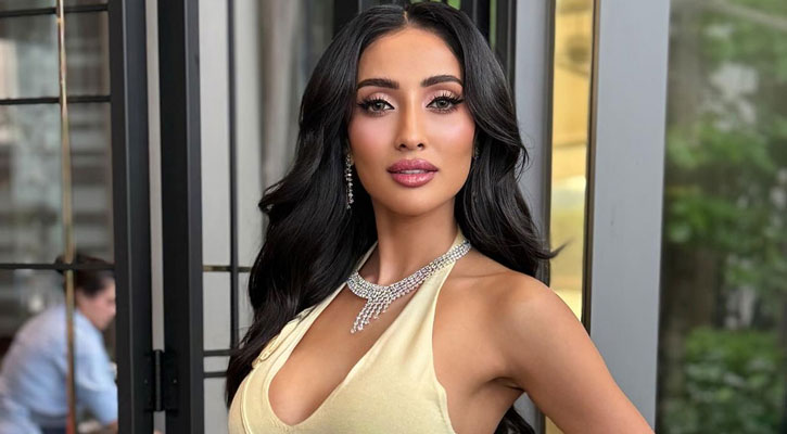 মিথিলার এখন সবচেয়ে বড় ভয় হিলের জুতা