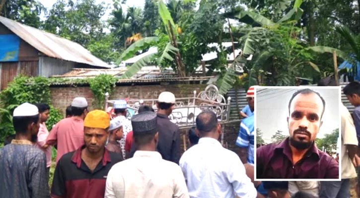 মায়ের মৃত্যুর খবরে ছেলেরও মৃত্যু 