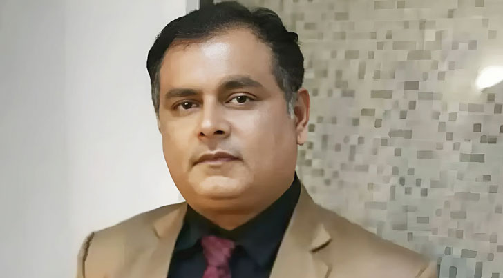 মাত্র ৩৬ বছরে চলে গেলেন অভিনেতা