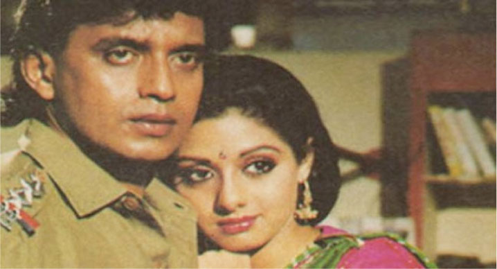 মিঠুন-শ্রীদেবীর প্রেম কেন ভেঙেছিল