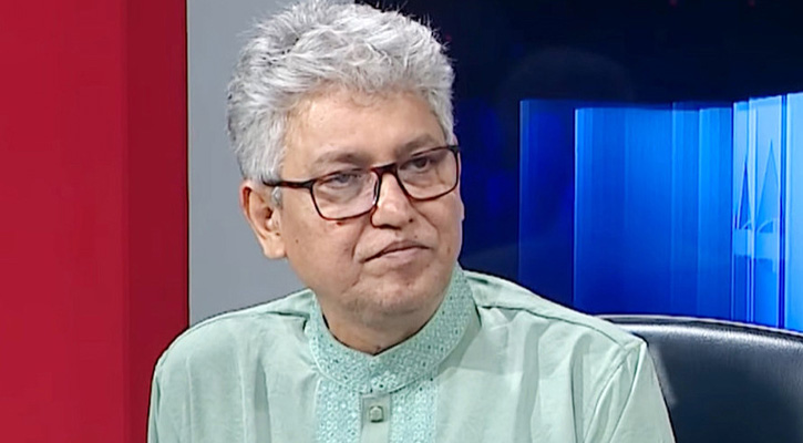 আপনি কে ভাই মেয়াদ নির্ধারণ করার? প্রধান উপদেষ্টাকে মাসুদ কামাল