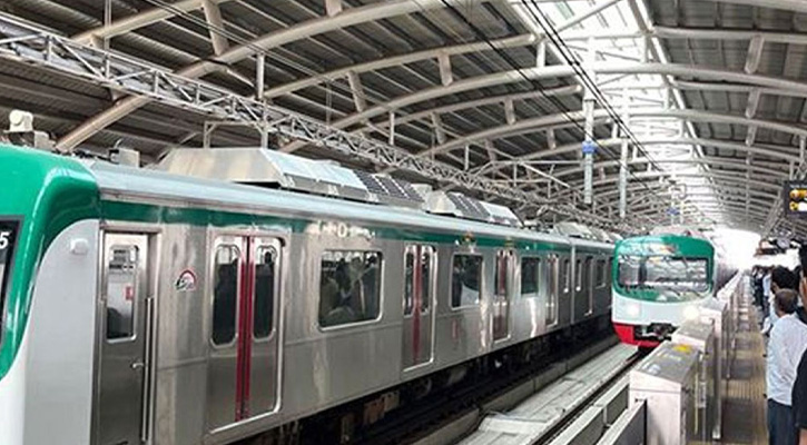 মেট্রোরেল কার্ড রিচার্জে বড় সুখবর