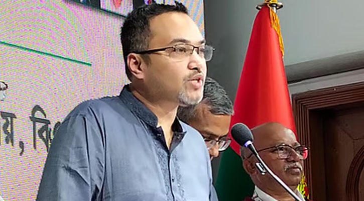 নিরঙ্কুশ বিজয়ের পথে বিএনপি: মাহদী আমিন