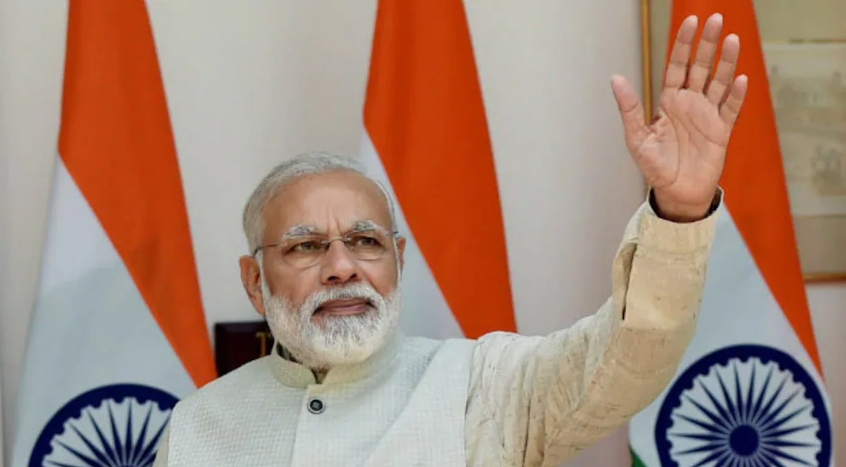 চতুর্থবারের মতো বিশ্বনেতাদের জনপ্রিয়তায় শীর্ষে মোদি