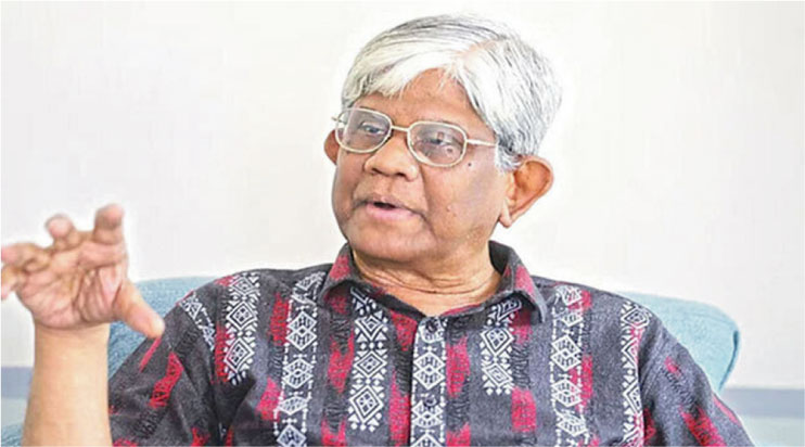 মহার্ঘ ভাতা নিয়ে যা জানালেন অর্থ উপদেষ্টা