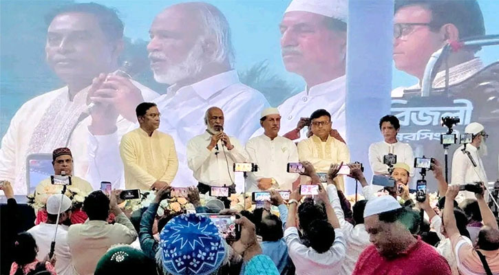 বিএনপির রাজনীতি ক্ষমতার জন্য নয়, জনগণের কল্যাণে: ড. আব্দুল মঈন খান