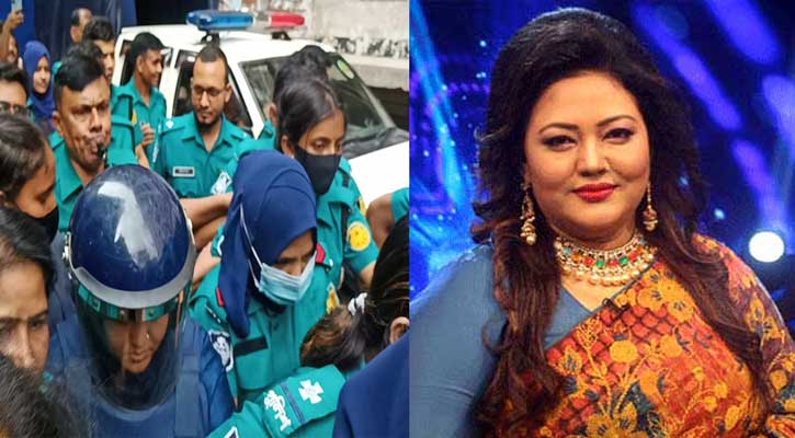 রিমান্ড শেষে কারাগারে সংগীতশিল্পী মমতাজ