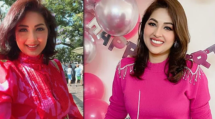 ক্যারিয়ারে নতুন অধ্যায় শুরু করলেন মোনালিসা