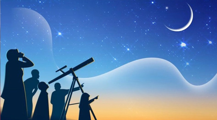 মধ্যপ্রাচ্যে আজ রজবের চাঁদ দেখা গেলে দুই মাস পর রমজান শুরু