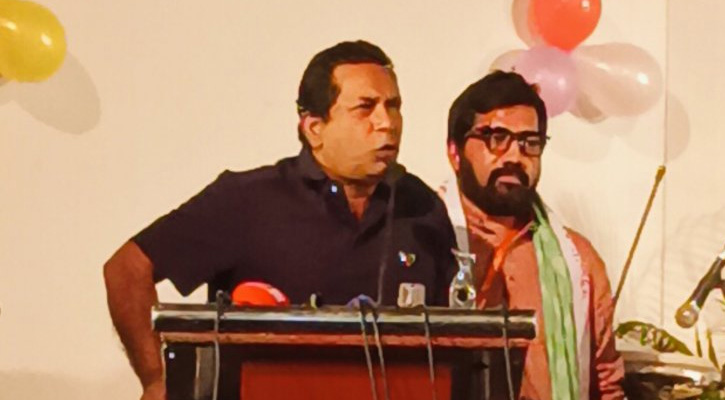 সমাজের সবাই অভিনেতা হবেন, ছবি আঁকবেন, গাইবেন, নাচবেন; সেটা হয় না: মোশাররফ করিম