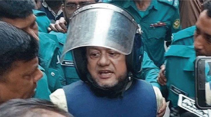 ছাগল-কাণ্ডের সেই মতিউরকে অনৈতিক সুবিধা, ১১ পুলিশ বরখাস্ত