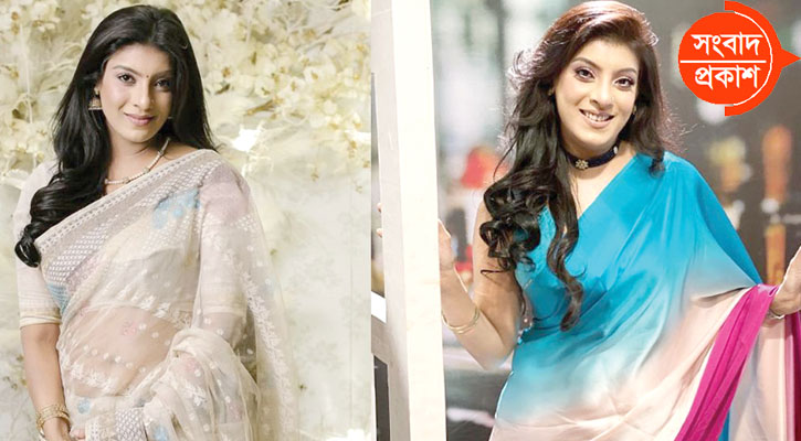 ভুয়া আইডি নিয়ে ক্ষুব্ধ সাদিয়া ইসলাম মৌ