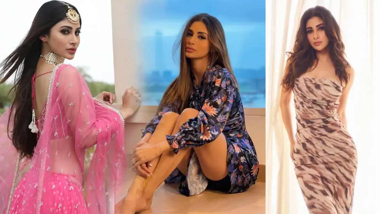 যে স্মৃতি আজও অস্বস্তিতে ফেলে মৌনি রায়কে