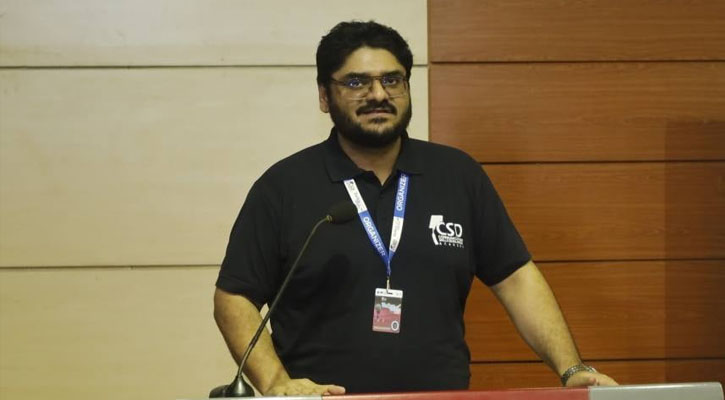 দক্ষতা, উদ্যম ও প্রযুক্তিতেই তরুণদের কর্মসংস্থান: এম সাফাক হোসেন